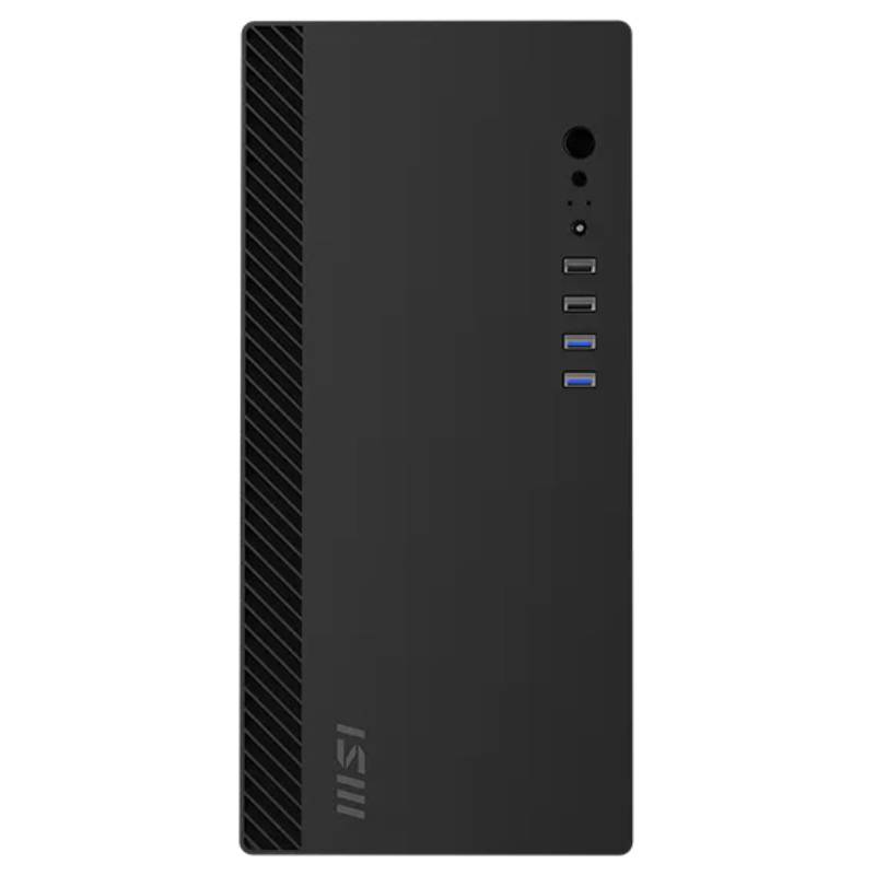 Pc de Bureau Pro MYTEK i5 14ème Gén 8Go 500Go SSD - Noir 2 pc de bureau pro mytek i eme gen go go ssd noir