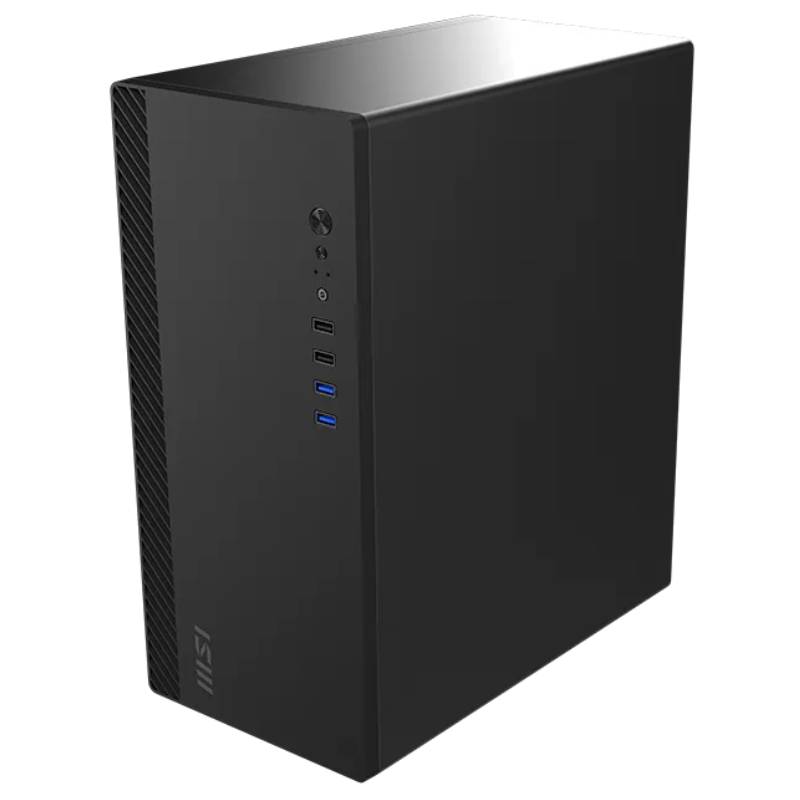 Pc de Bureau Pro MYTEK i5 14ème Gén 8Go 500Go SSD - Noir 4 pc de bureau pro mytek i eme gen go go ssd noir
