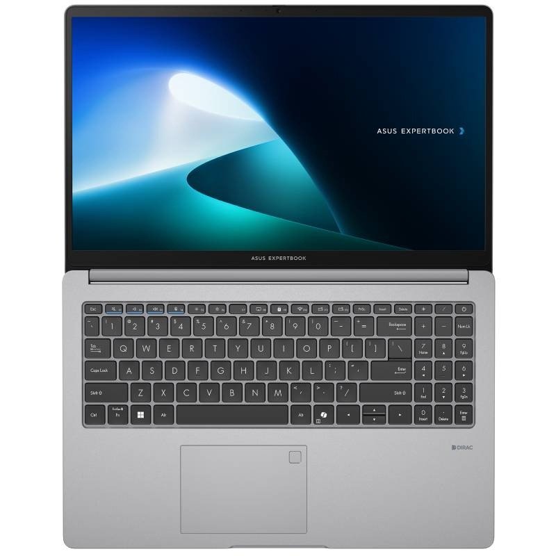 PC Portable ASUS ExpertBook P1503 i5 13è Gén 8G 512Go SSD - Gris 5 pc portable asus expertbook p i e gen g go ssd gris e