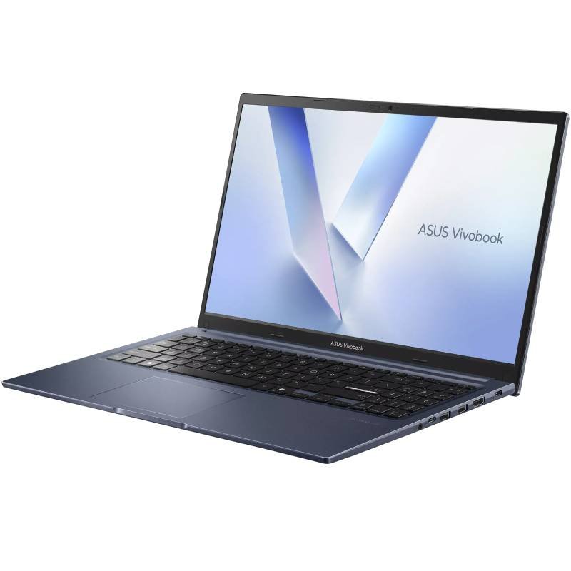 PC Portable ASUS Vivobook 15 M1502NAQ AMD RYZEN 5 8Go 512Go SSD - Bleu 3 pc portable asus vivobook mnaq amd ryzen go go ssd bleu