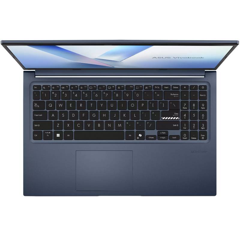 PC Portable ASUS Vivobook 15 M1502NAQ AMD RYZEN 5 8Go 512Go SSD - Bleu 4 pc portable asus vivobook mnaq amd ryzen go go ssd bleu
