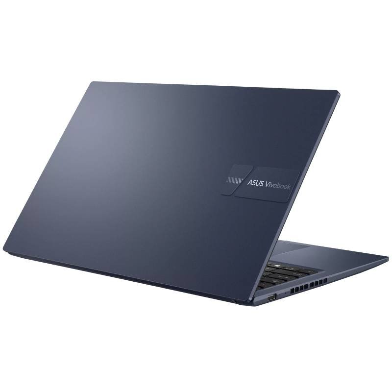 PC Portable ASUS Vivobook 15 M1502NAQ AMD RYZEN 5 8Go 512Go SSD - Bleu 5 pc portable asus vivobook mnaq amd ryzen go go ssd bleu