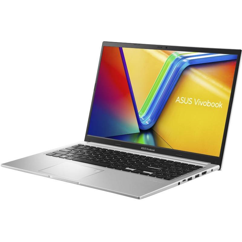 PC Portable ASUS Vivobook 15 M1502YA AMD RYZEN7 16Go 512G SSD - Silver 3 pc portable asus vivobook mya amd ryzen go g ssd silver c