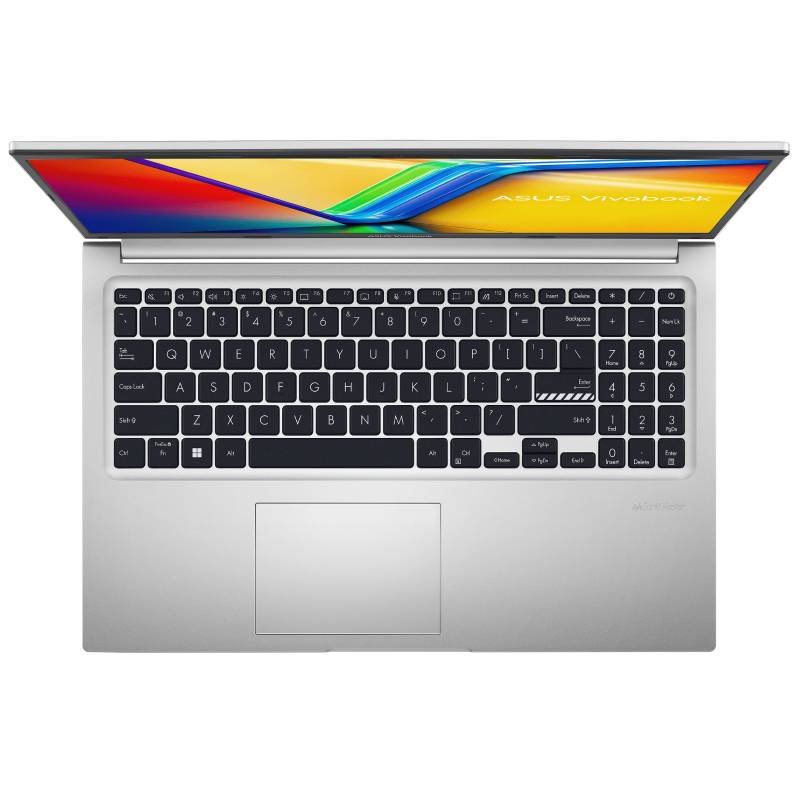 PC Portable ASUS Vivobook 15 M1502YA AMD RYZEN7 16Go 512G SSD - Silver 4 pc portable asus vivobook mya amd ryzen go g ssd silver d