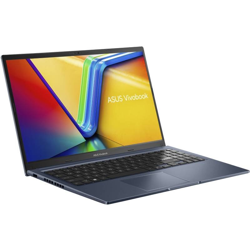 PC Portable ASUS Vivobook 15 M1502YA AMD RYZEN7 8Go 512G SSD - Bleu 2 pc portable asus vivobook mya amd ryzen go g ssd bleu b