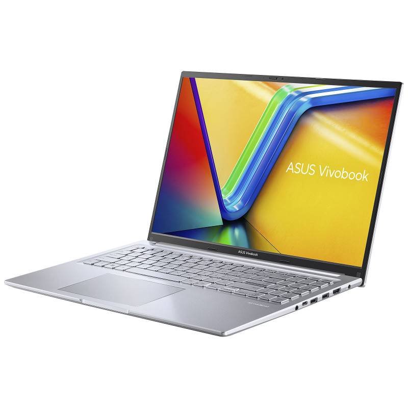 PC Portable ASUS Vivobook 15 OLED X1505VA i5 13è Gén 8G 512G SSD - Silver 3 pc portable asus vivobook oled xva i e gen g g ssd silver