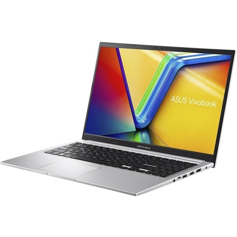 PC Portable ASUS Vivobook 15 X1502VA i7 13è Gén 8G 512G SSD - Silver 4 pc portable asus vivobook xva i e gen g g ssd silver