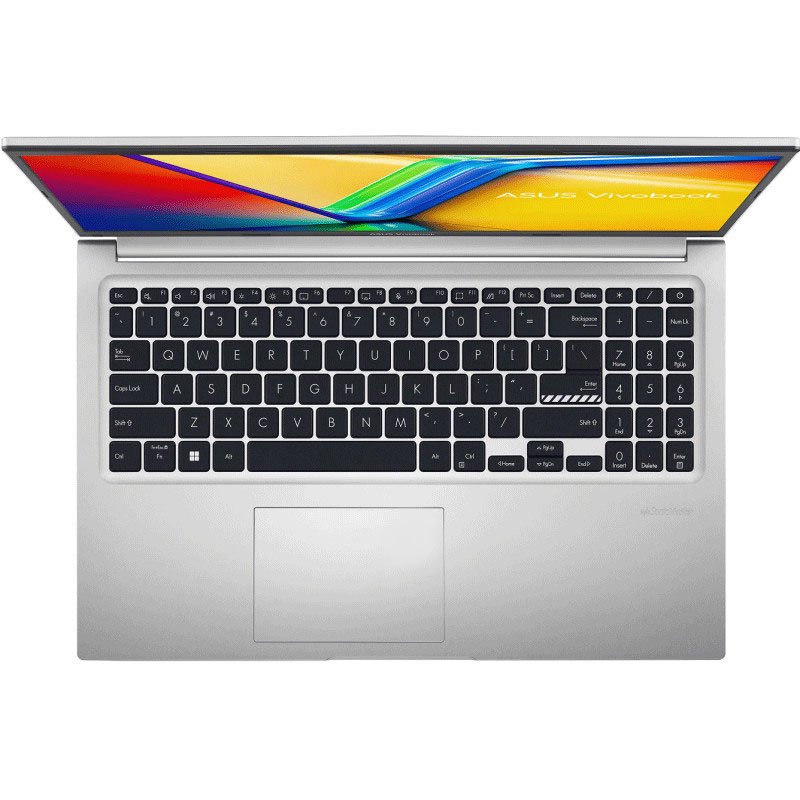 PC Portable ASUS Vivobook 15 X1502VA i7 13è Gén 8G 512G SSD - Silver 5 pc portable asus vivobook xva i e gen g g ssd silver