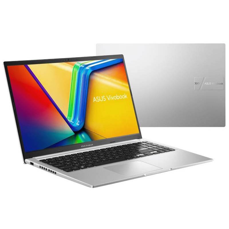 PC Portable ASUS Vivobook 15 X1502VA i9 13è Gén 8G 512Go SSD - Silver 1 pc portable asus vivobook xva i e gen g go ssd silver