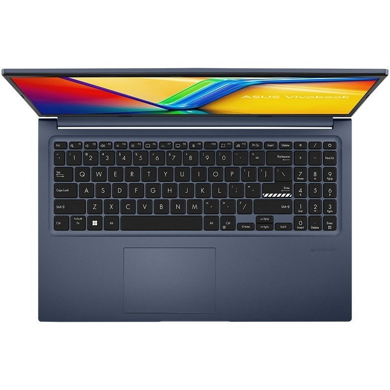 PC Portable ASUS Vivobook 15 X1502VA i9 13è Gén 8Go 512Go SSD - Bleu 2 pc portable asus vivobook xva i e gen go go ssd bleu