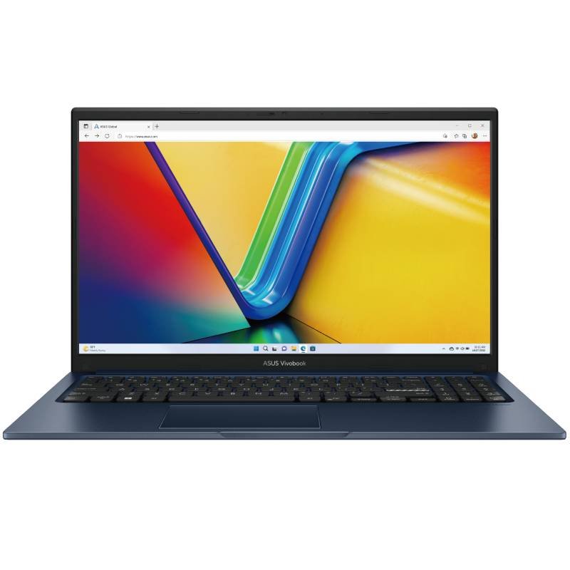PC Portable ASUS Vivobook 15 X1504VA i3 13ème Gén 16Go 512Go SSD - Bleu 1 pc portable asus vivobook xva i eme gen go go ssd bleu a