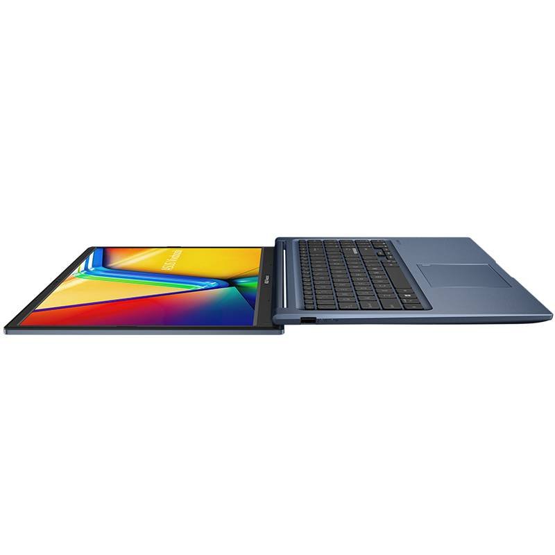 PC Portable ASUS Vivobook 15 X1504VA i3 13ème Gén 16Go 512Go SSD - Bleu 5 pc portable asus vivobook xva i eme gen go go ssd bleu e