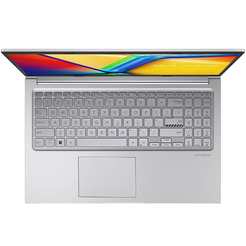 PC Portable ASUS Vivobook 15 X1504VA i3 13ème Gén 24G 512G SSD - Silver 4 pc portable asus vivobook xva i eme gen g g ssd silver d