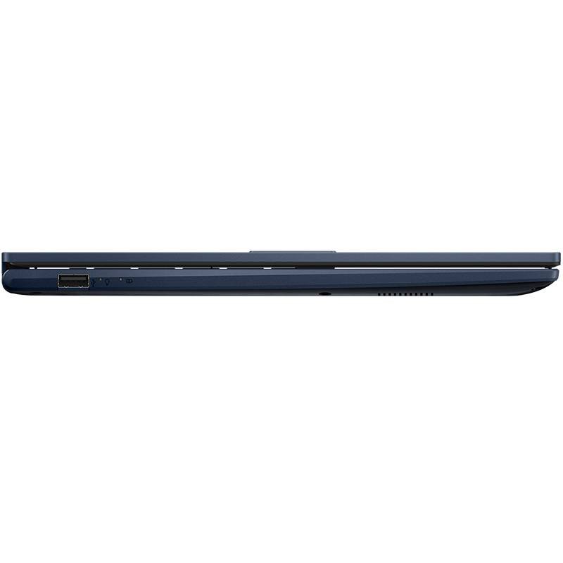 PC Portable ASUS Vivobook 15 X1504VA i3 13ème Gén 8Go 512Go SSD - Bleu 8 pc portable asus vivobook xva i eme gen go go ssd bleu f