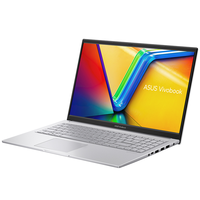 PC Portable ASUS Vivobook 15 X1504VA Intel Core 7 150U 16Go 512Go SSD - Silver 3 pc portable asus vivobook xva intel core u go go ssd silver