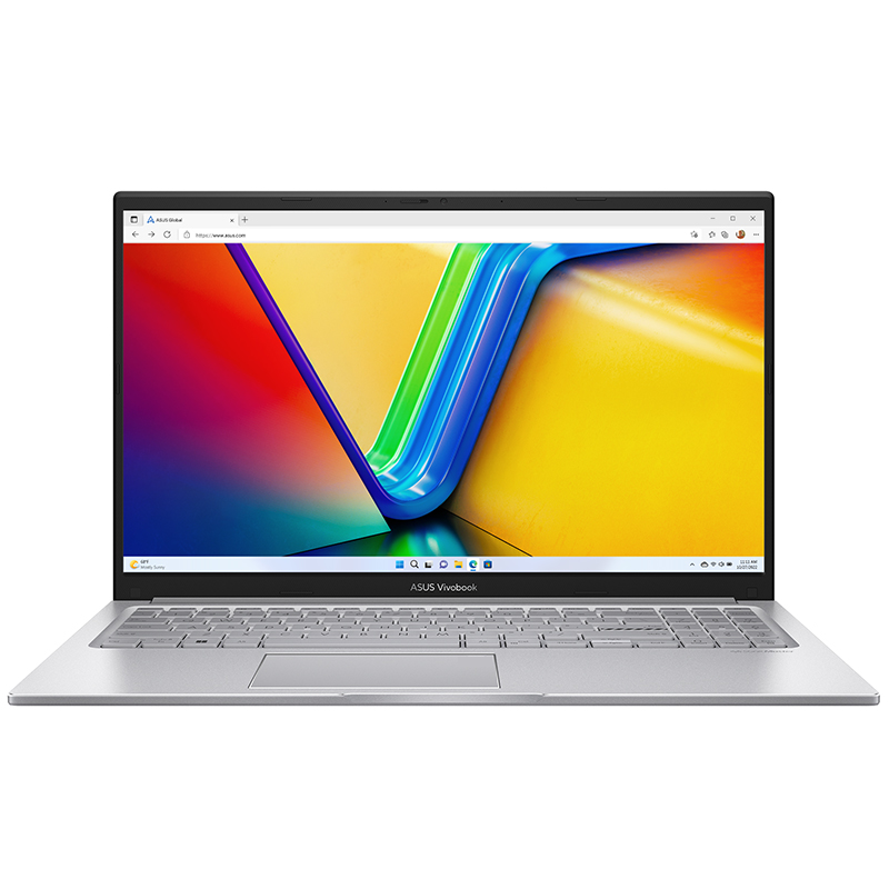 PC Portable ASUS Vivobook 15 X1504VA Intel Core 7 150U 8Go 512Go SSD - Silver 1 pc portable asus vivobook xva intel core u go go ssd silver