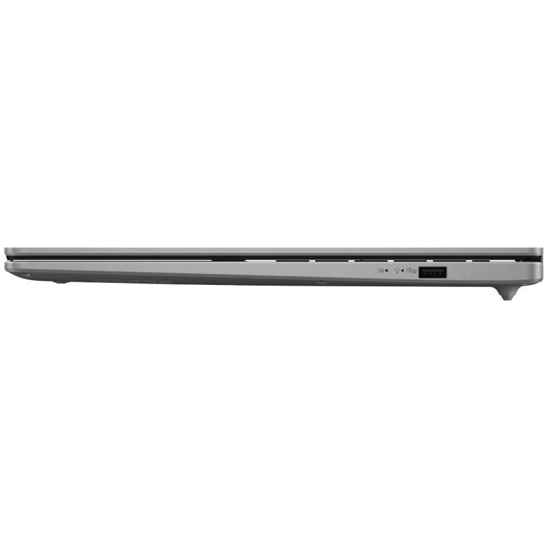 PC Portable ASUS Vivobook 16 Snapdragon® X X1 26 100 16G 512G SSD - Silver 5 pc portable asus vivobook snapdragonr x x g g ssd silver