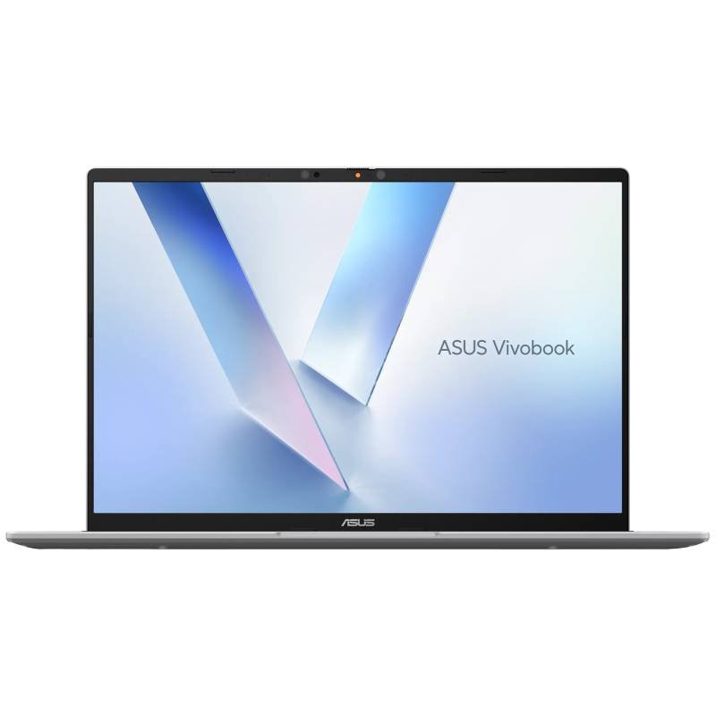 PC Portable ASUS Vivobook 16 Snapdragon® X X1 26 100 16G 512G SSD - Silver 1 pc portable asus vivobook snapdragonr x x g g ssd silver