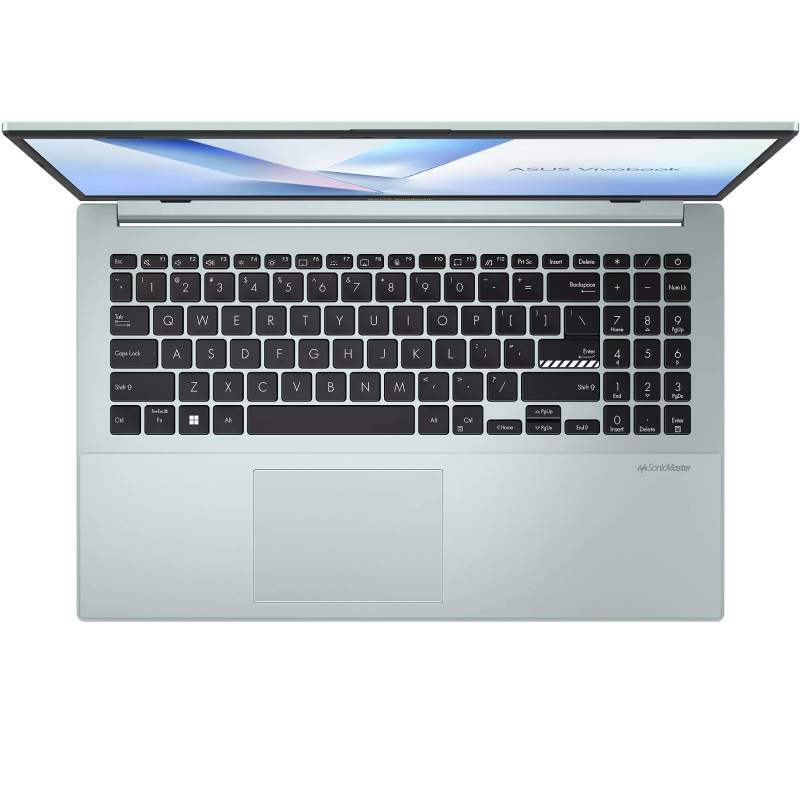 PC Portable ASUS Vivobook Go 15 AMD RYZEN 5 16Go 1To SSD - Gris Vert 4 pc portable asus vivobook go amd ryzen go to ssd gris vert