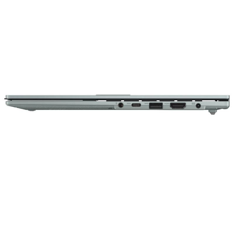 PC Portable ASUS Vivobook Go 15 AMD RYZEN 5 16Go 1To SSD - Gris Vert 5 pc portable asus vivobook go amd ryzen go to ssd gris vert