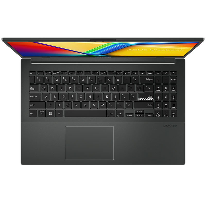 PC Portable ASUS Vivobook Go 15 AMD RYZEN 5 8G 512Go SSD - Noir 4 pc portable asus vivobook go amd ryzen g go ssd noir