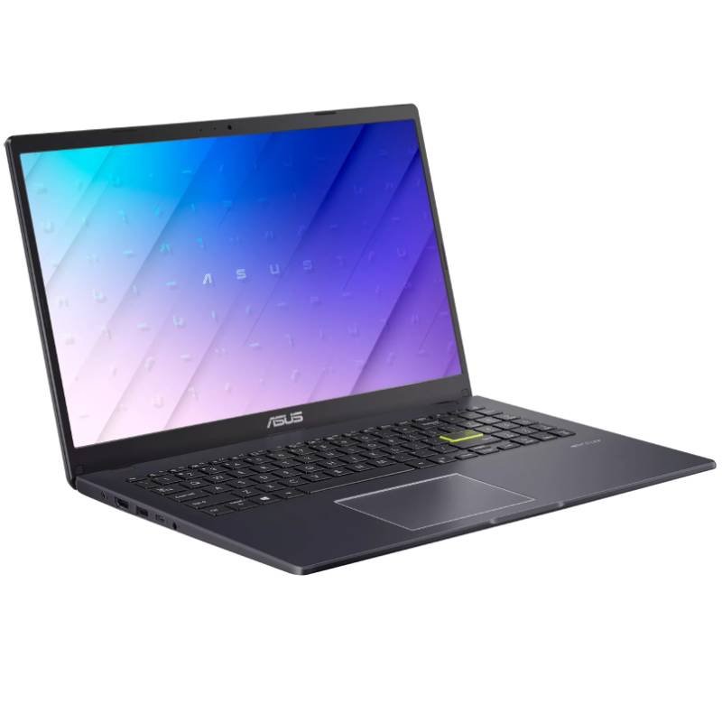 PC Portable ASUS Vivobook Go 15 Intel Celeron N4500 8G 256Go SSD - Bleu 2 pc portable asus vivobook go intel celeron n g go ssd bleu b