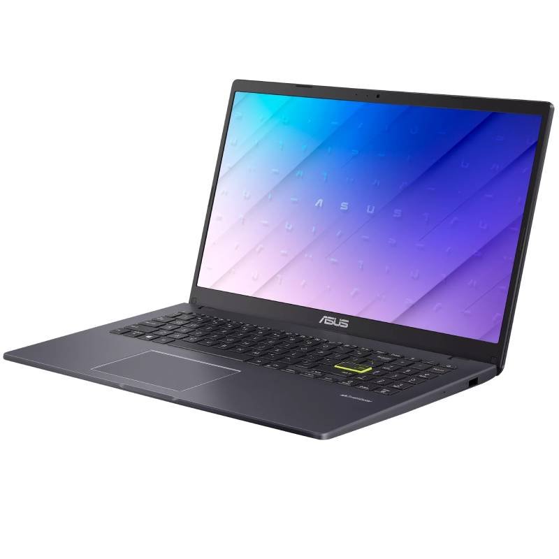 PC Portable ASUS Vivobook Go 15 Intel Celeron N4500 8G 256Go SSD - Bleu 3 pc portable asus vivobook go intel celeron n g go ssd bleu c