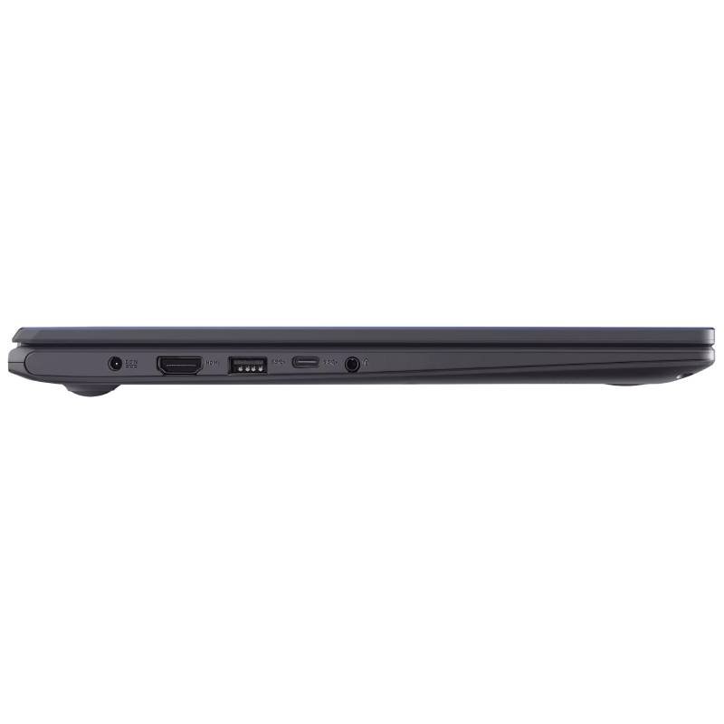 PC Portable ASUS Vivobook Go 15 Intel Celeron N4500 8Go 256Go SSD - Bleu 5 pc portable asus vivobook go intel celeron n go go ssd bleu