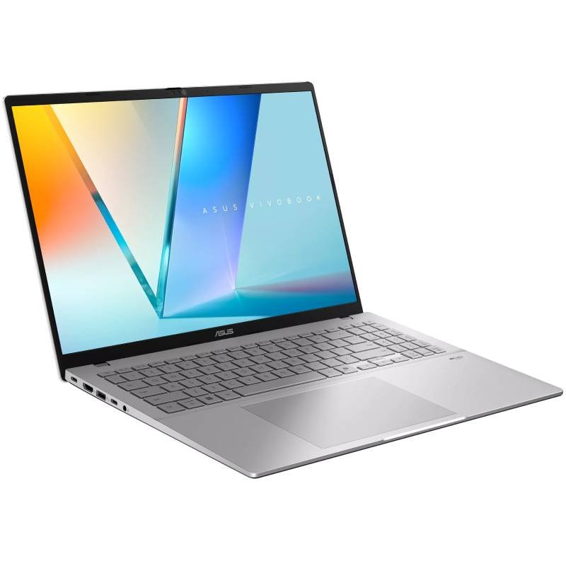 PC Portable ASUS Vivobook S16 AMD RYZEN 9 16Go 512Go SSD - Silver 2 pc portable asus vivobook s amd ryzen go go ssd silver