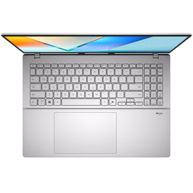 PC Portable ASUS Vivobook S16 AMD RYZEN 9 16Go 512Go SSD - Silver 4 pc portable asus vivobook s amd ryzen go go ssd silver