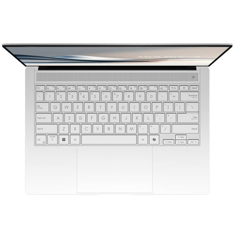 Pc Portable ASUS Zenbook S 14 Ultra 7 256V 16G 1To SSD - Blanc 3 pc portable asus zenbook s ultra v g to ssd blanc