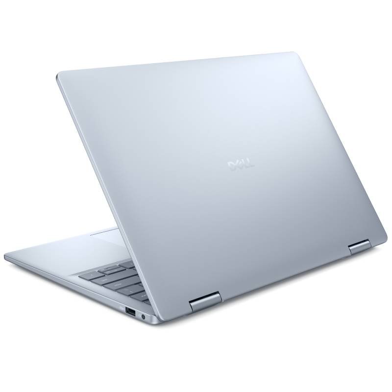 PC Portable DELL 14 Plus 2-en-1 Ultra 5 226V 16Go 512Go SSD - Bleu 6 pc portable dell plus en ultra v go go ssd bleu