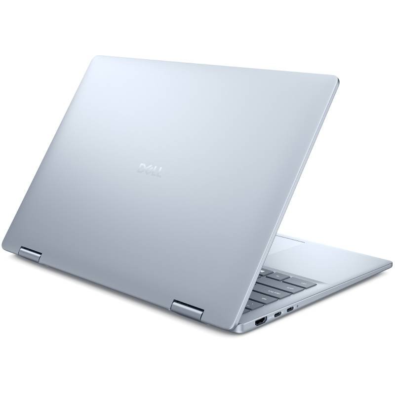 PC Portable DELL 14 Plus 2-en-1 Ultra 5 226V 16Go 512Go SSD - Bleu 5 pc portable dell plus en ultra v go go ssd bleu