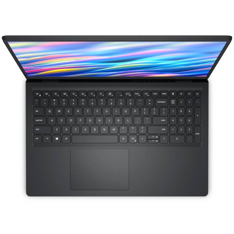 PC Portable DELL 15 i5 13è Gén 8Go 512Go SSD - Noir 3 pc portable dell i e gen go go ssd noir