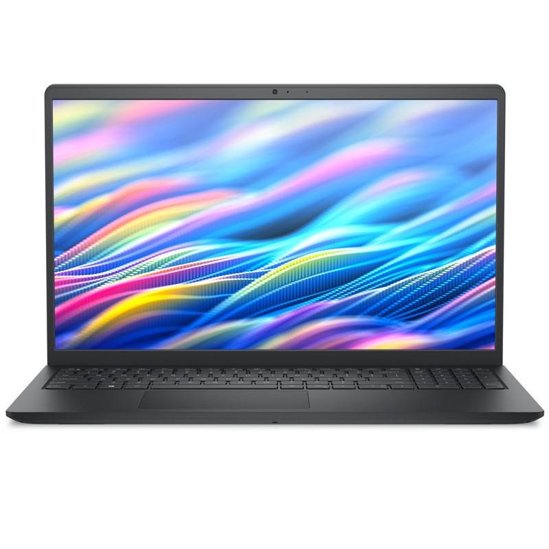 PC Portable DELL 15 Intel Core 3 100U 16G 512Go SSD - Noir 1 pc portable dell intel core u g go ssd silver a