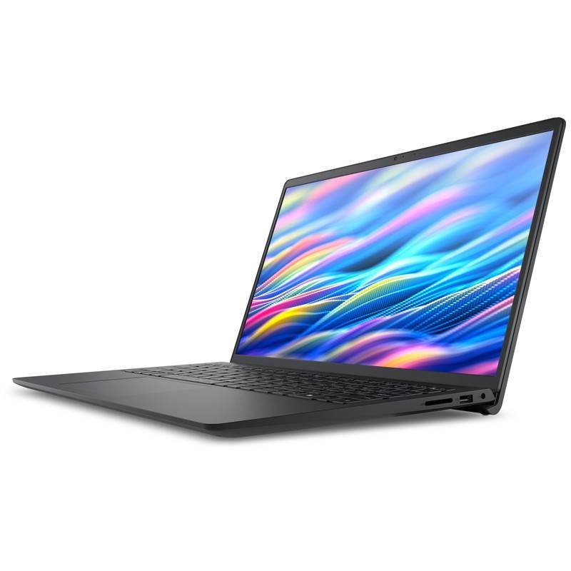 PC Portable DELL 15 Intel Core 3 100U 24Go 512Go SSD - Noir 2 pc portable dell intel core u go go ssd silver b