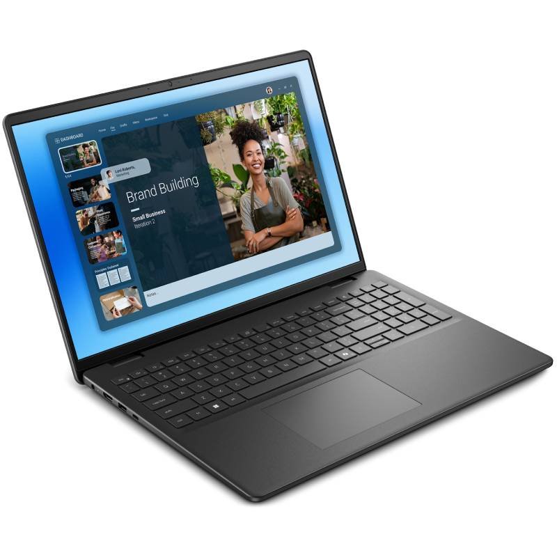 PC Portable DELL 16 Intel Core 5 120U 24Go 512Go SSD - Noir 2 pc portable dell intel core u go go ssd noir