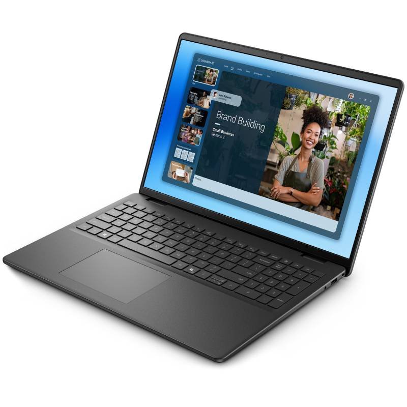 PC Portable DELL 16 Intel Core 5 120U 24Go 512Go SSD - Noir 3 pc portable dell intel core u go go ssd noir