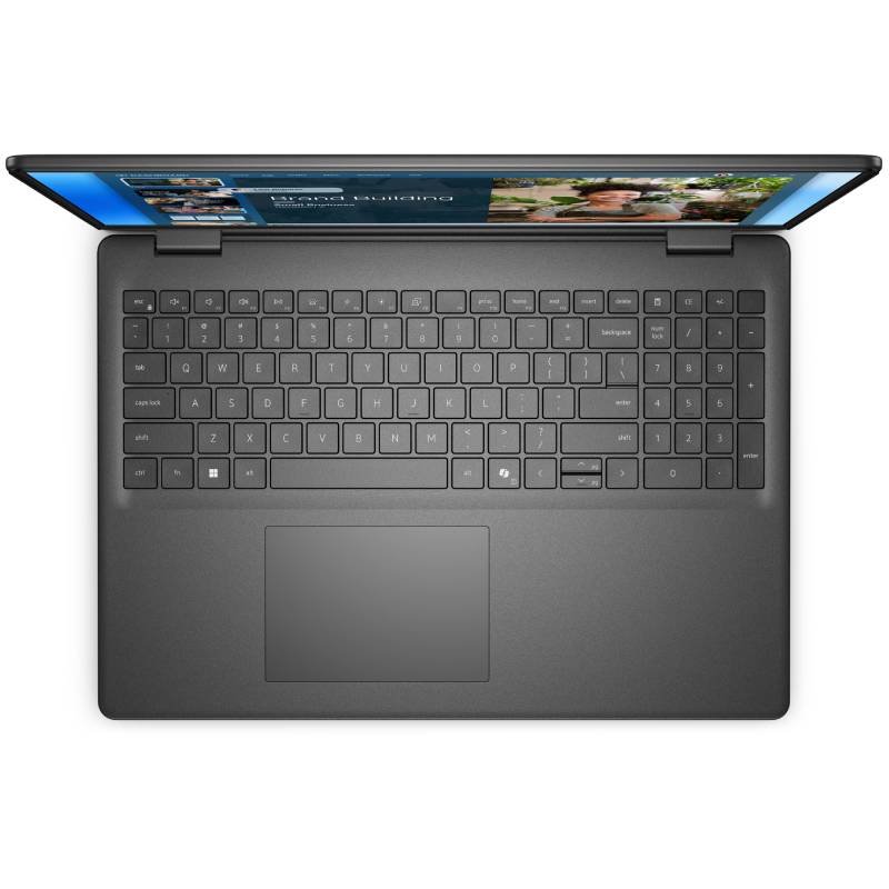 PC Portable DELL 16 Intel Core 5 120U 24Go 512Go SSD - Noir 4 pc portable dell intel core u go go ssd noir