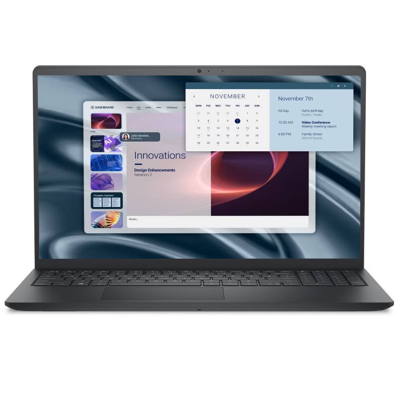 PC Portable DELL Pro 15 Essential AMD RYZEN 5 8G 512Go SSD - Noir 1 pc portable dell pro essential amd ryzen g go ssd noir a