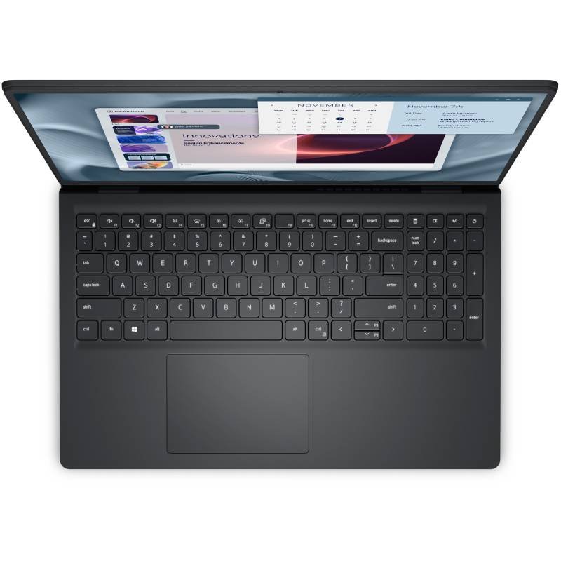 PC Portable DELL Pro 15 Essential Intel Core 3 100U 8G 512Go SSD - Noir 3 pc portable dell pro essential intel core u g go ssd noir c