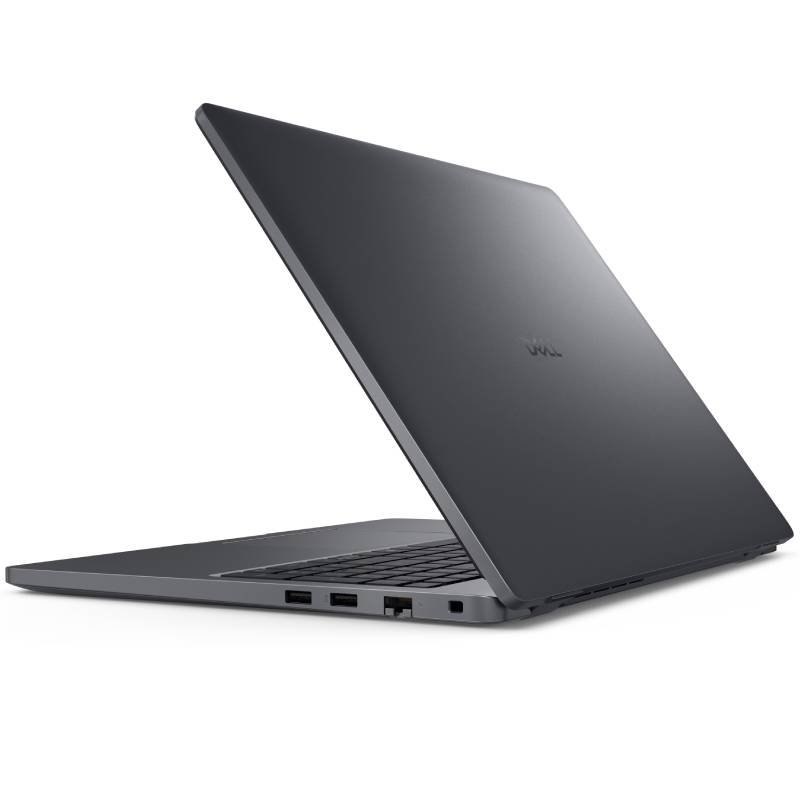 PC Portable DELL Pro 16 Intel Core 5 120U 8Go 512Go SSD - Gris 5 pc portable dell pro intel core u go go ssd silver q