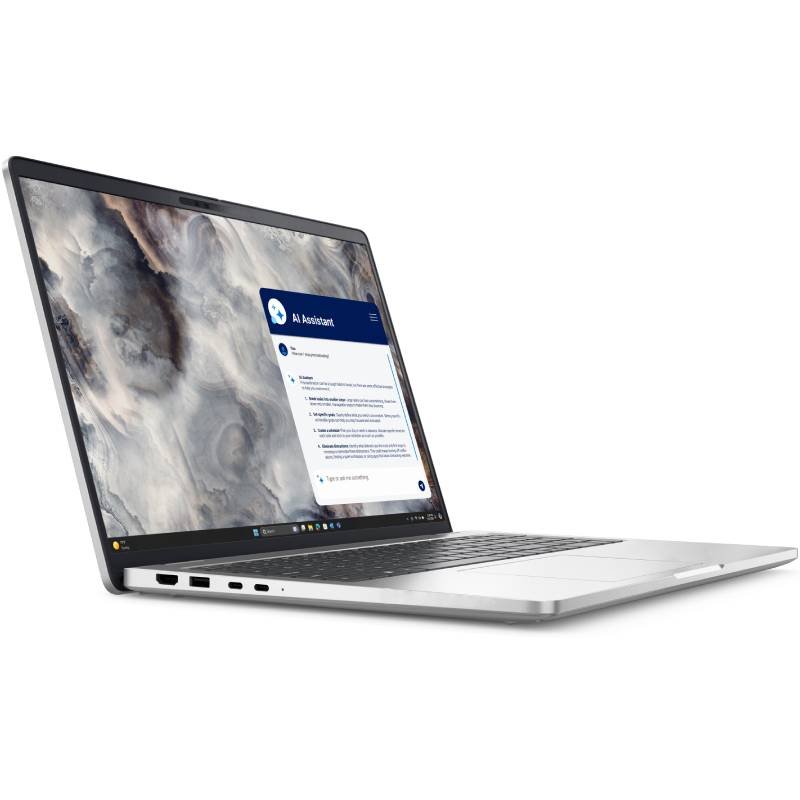 PC Portable DELL Pro 16 Plus Ultra 5 235U 8Go 512Go SSD - Gris 2 pc portable dell pro plus ultra u go go ssd gris