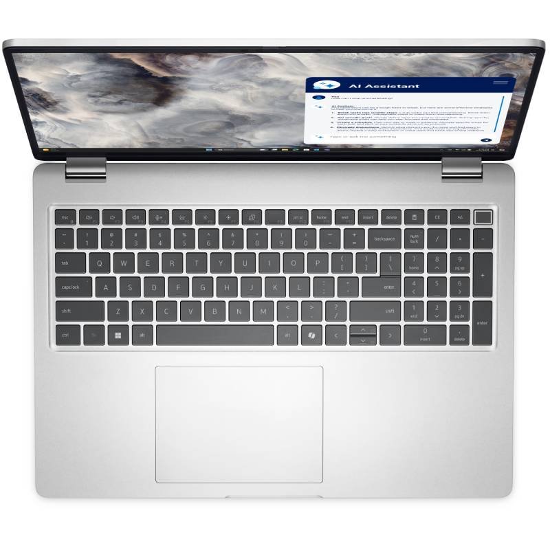 PC Portable DELL Pro 16 Plus Ultra 5 235U 8Go 512Go SSD - Gris 3 pc portable dell pro plus ultra u go go ssd gris