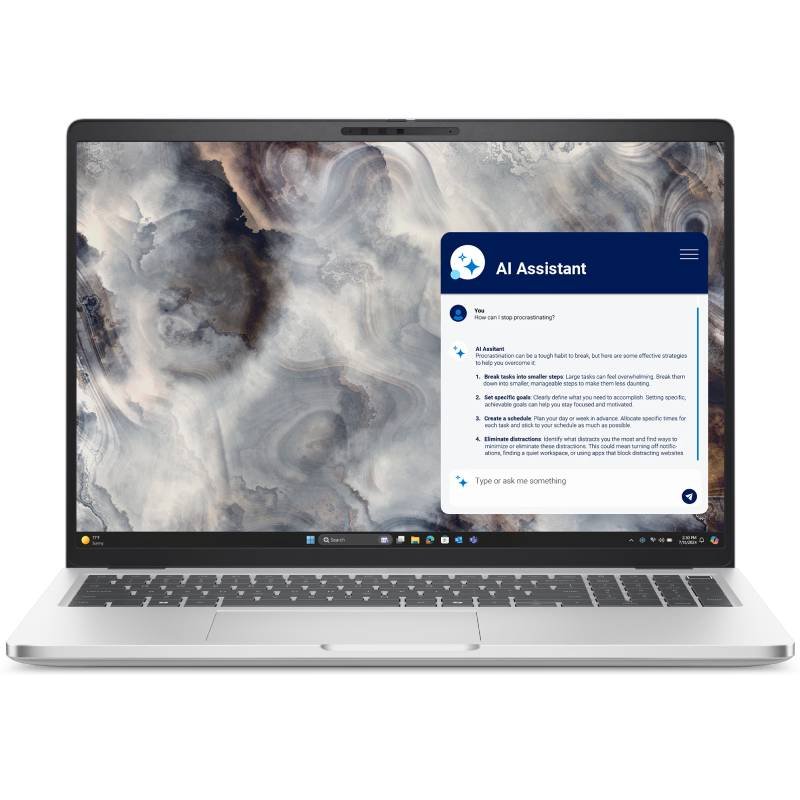 PC Portable DELL Pro 16 Plus Ultra 5 235U 8Go 512Go SSD - Gris 1 pc portable dell pro plus ultra u go go ssd gris