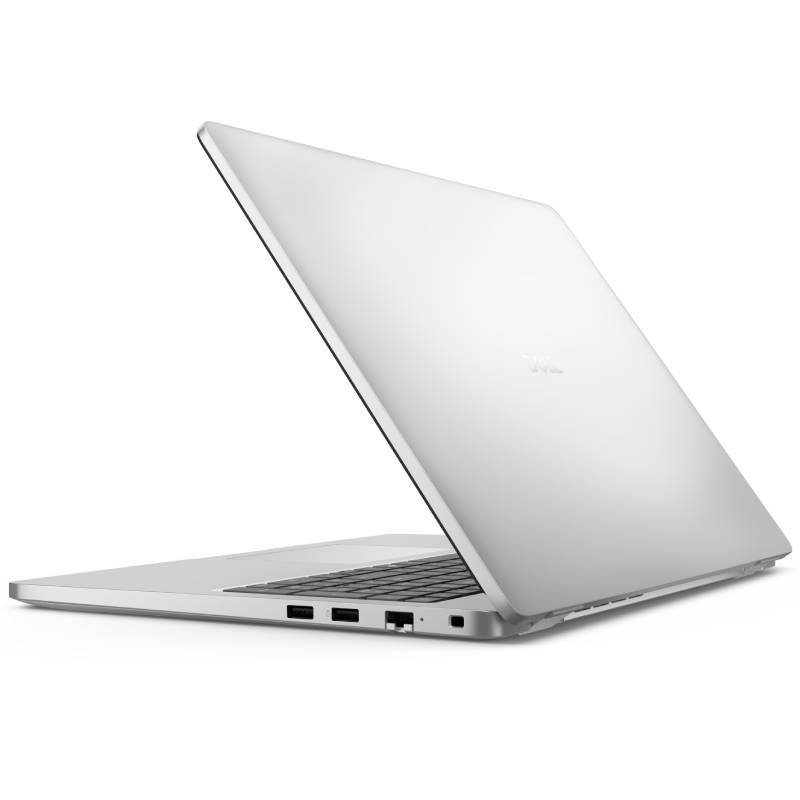 PC Portable DELL Pro 16 Ultra 7 255U 8Go 512Go SSD - Silver 5 pc portable dell pro ultra u go go ssd silver