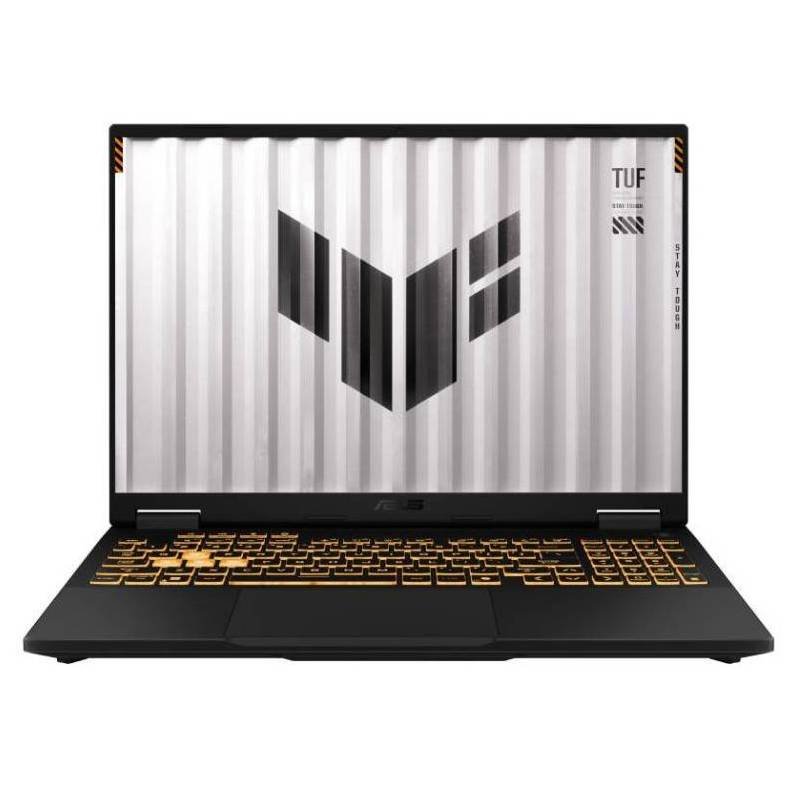 PC Portable Gamer ASUS TUF Gaming F16 i5 13è Gén 16G RTX 5050 2 pc portable gamer asus tuf gaming f i e gen g rtx