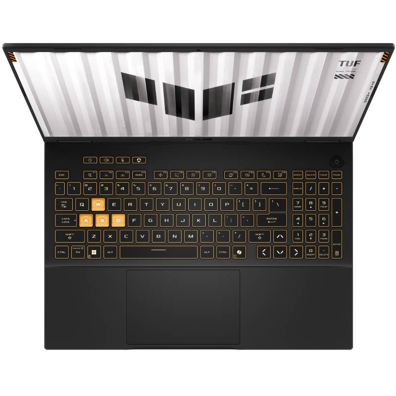 PC Portable Gamer ASUS TUF Gaming F16 i5 13è Gén 16G RTX 5060 4 pc portable gamer asus tuf gaming f i e gen g rtx