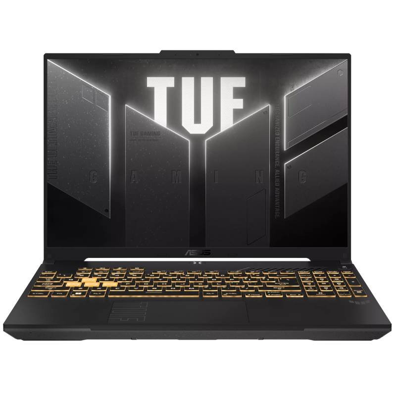 PC Portable Gamer ASUS TUF Gaming F16 i7 13è Gén 8Go RTX 4050 1 pc portable gamer asus tuf gaming f i e gen go rtx