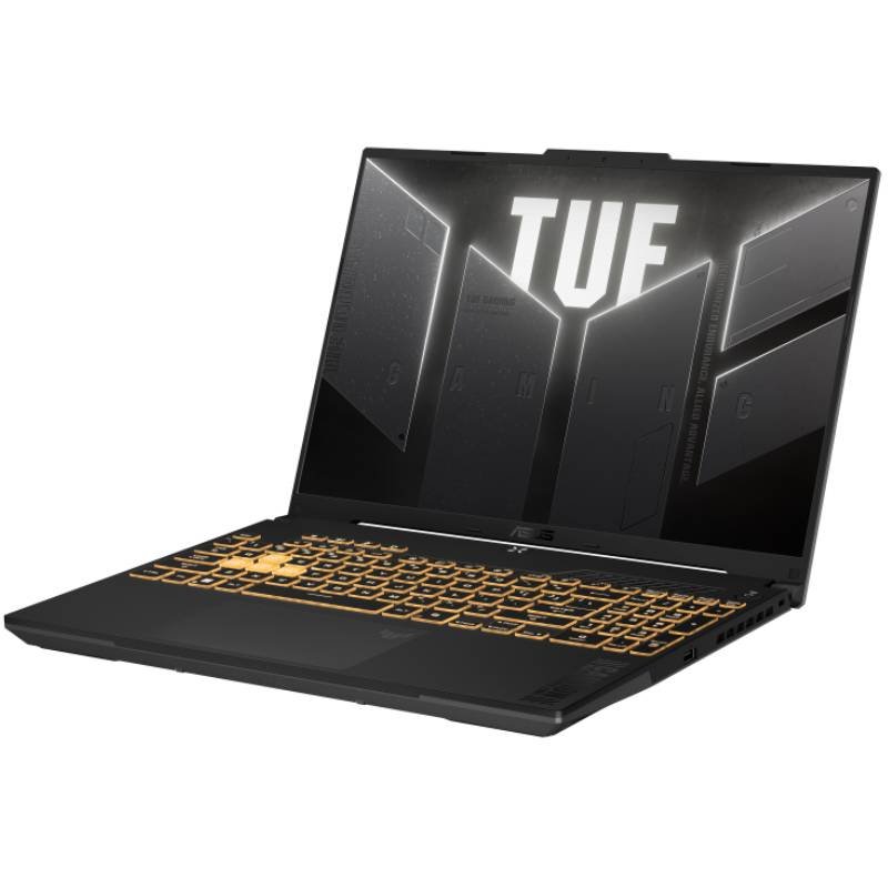 PC Portable Gamer ASUS TUF Gaming F16 Intel Core 5 210H 16Go RTX 4050 3 pc portable gamer asus tuf gaming f intel core h go rtx